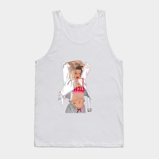 The Girl from Bay 25th St. Tank Top
